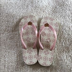 Tory Burch Flip Flops